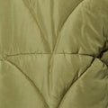 Olive - Side - Dorothy Perkins Womens-Ladies Padded Short Coat