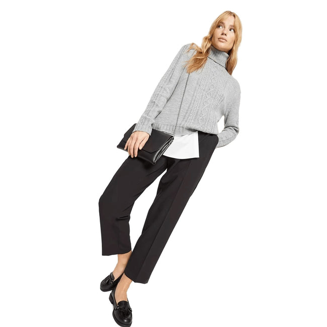 Dorothy Perkins Womens/Ladies Petite Slim Ankle Grazer Trousers