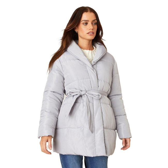 Ni Automatisering pålidelighed Dorothy Perkins Womens/Ladies Padded Wrap Petite Coat | Discounts on great  Brands
