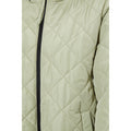 Sage - Lifestyle - Dorothy Perkins Womens-Ladies Diamond Quilted Hooded Oversized Coat