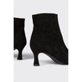 Natural Black - Back - Dorothy Perkins Womens-Ladies Aliya Ankle Boots