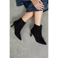 Natural Black - Lifestyle - Dorothy Perkins Womens-Ladies Aliya Ankle Boots