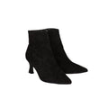 Natural Black - Front - Dorothy Perkins Womens-Ladies Aliya Ankle Boots