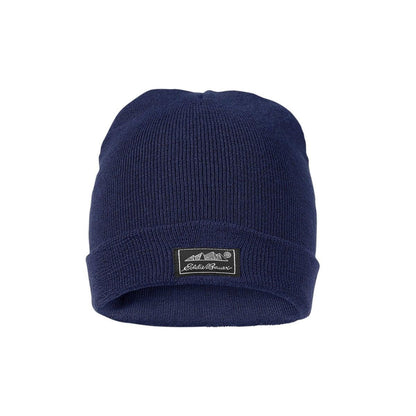 Pacific Blue - Front - Eddie Bauer Womens-Ladies Thistle Beanie