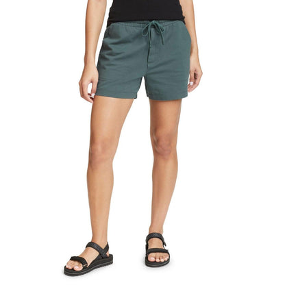 Dragonfly - Front - Eddie Bauer Womens-Ladies Versatrex Shorts