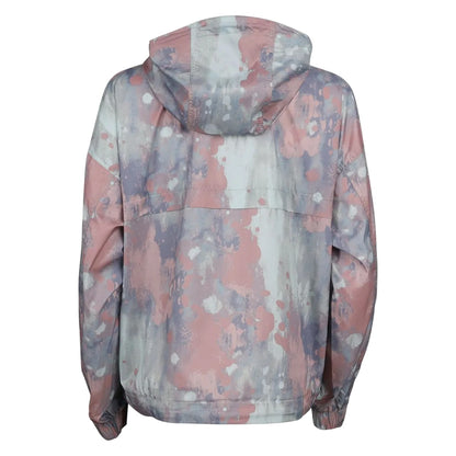 Harbour - Back - Eddie Bauer Womens-Ladies Momentum Splattered UV Protection Jacket