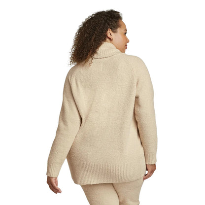 Putty - Back - Eddie Bauer Womens-Ladies Surreal Soft Cardigan