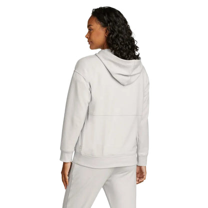 Wisteria - Back - Eddie Bauer Womens-Ladies Cozy Camp Pullover Hoodie