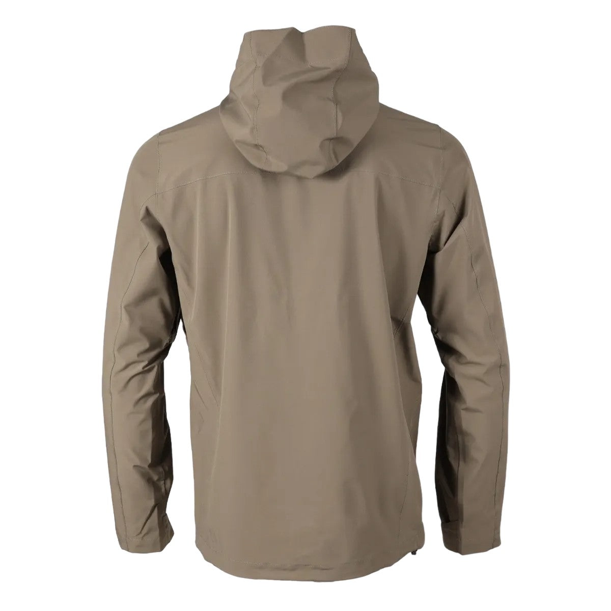 Sprig - Back - Eddie Bauer Mens Could Cap 2 Stretch Waterproof Jacket