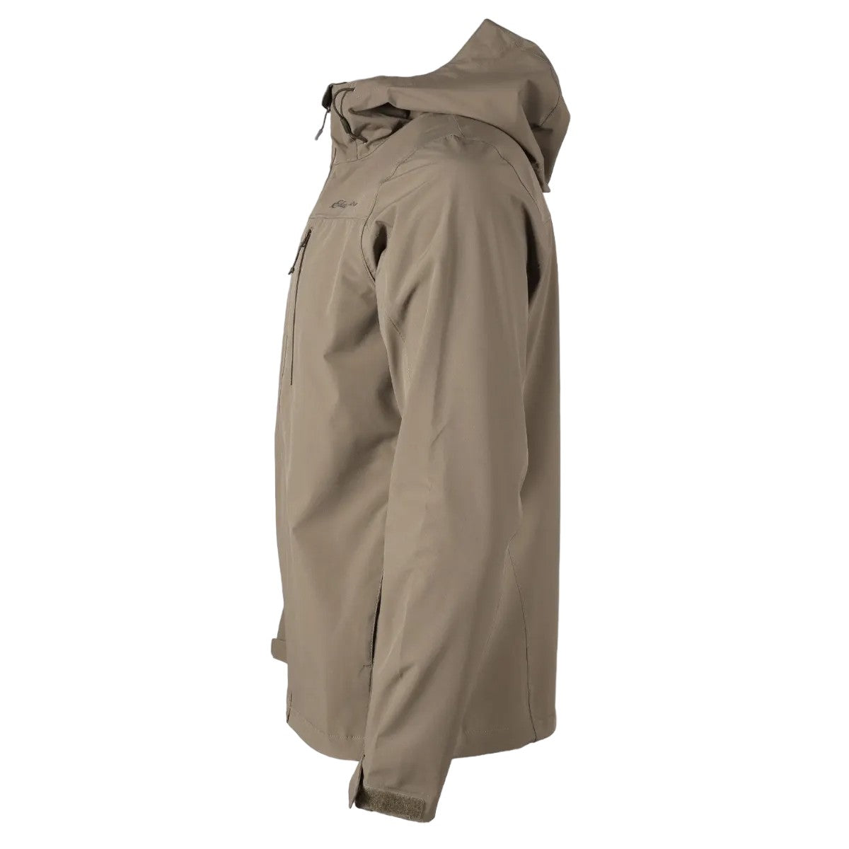 Sprig - Side - Eddie Bauer Mens Could Cap 2 Stretch Waterproof Jacket