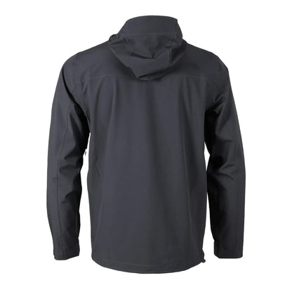 Storm - Back - Eddie Bauer Mens Could Cap 2 Stretch Waterproof Jacket