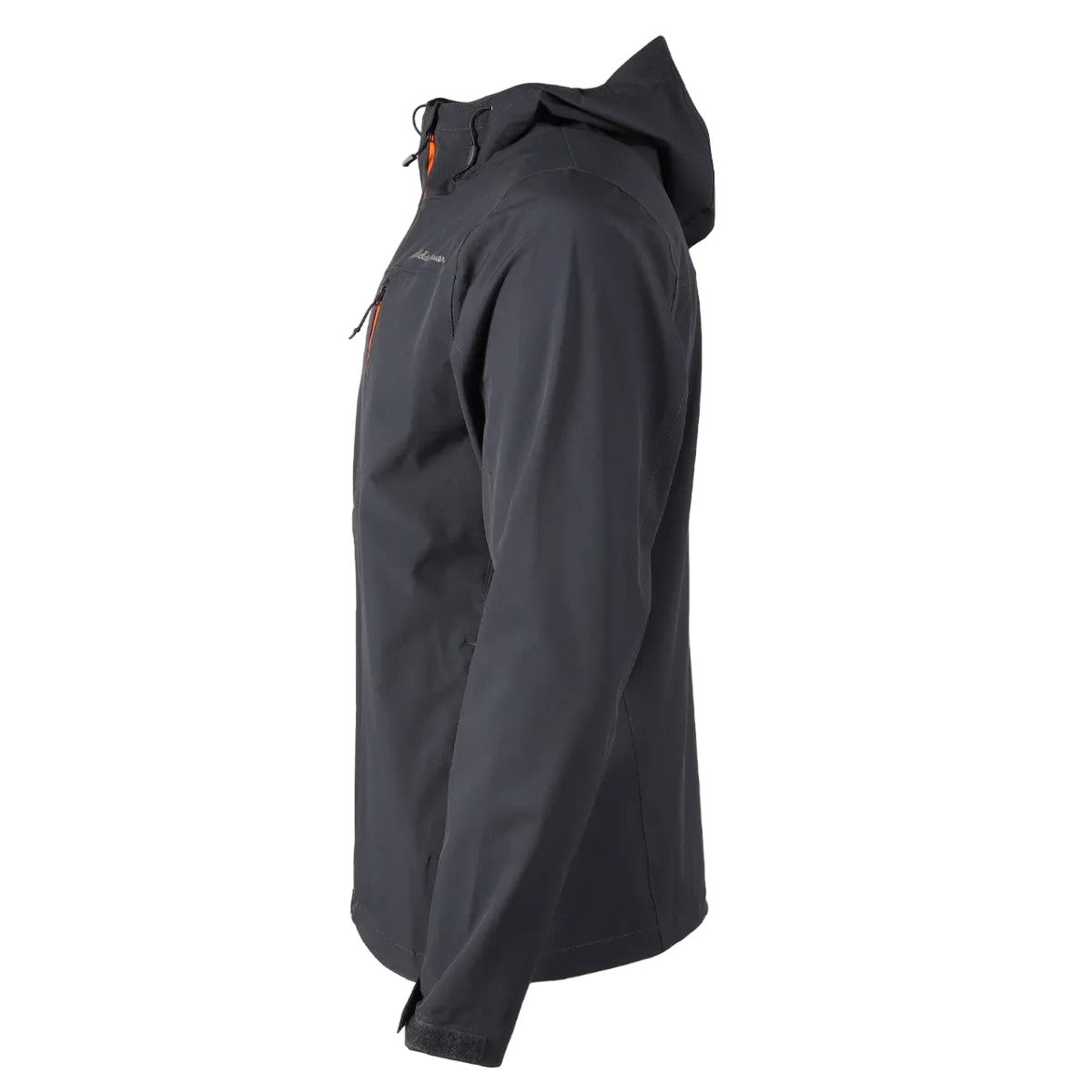 Storm - Side - Eddie Bauer Mens Could Cap 2 Stretch Waterproof Jacket