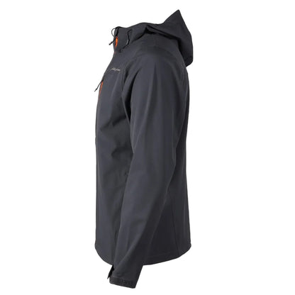 Storm - Side - Eddie Bauer Mens Could Cap 2 Stretch Waterproof Jacket