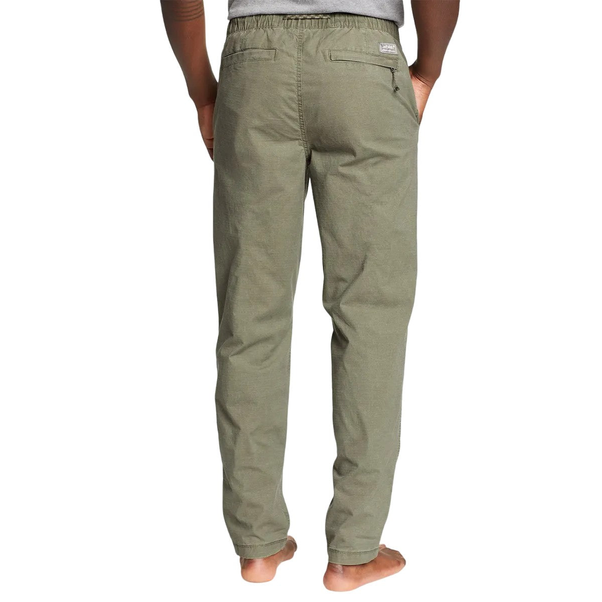 Sprig - Back - Eddie Bauer Mens Top Out Ripstop Trousers