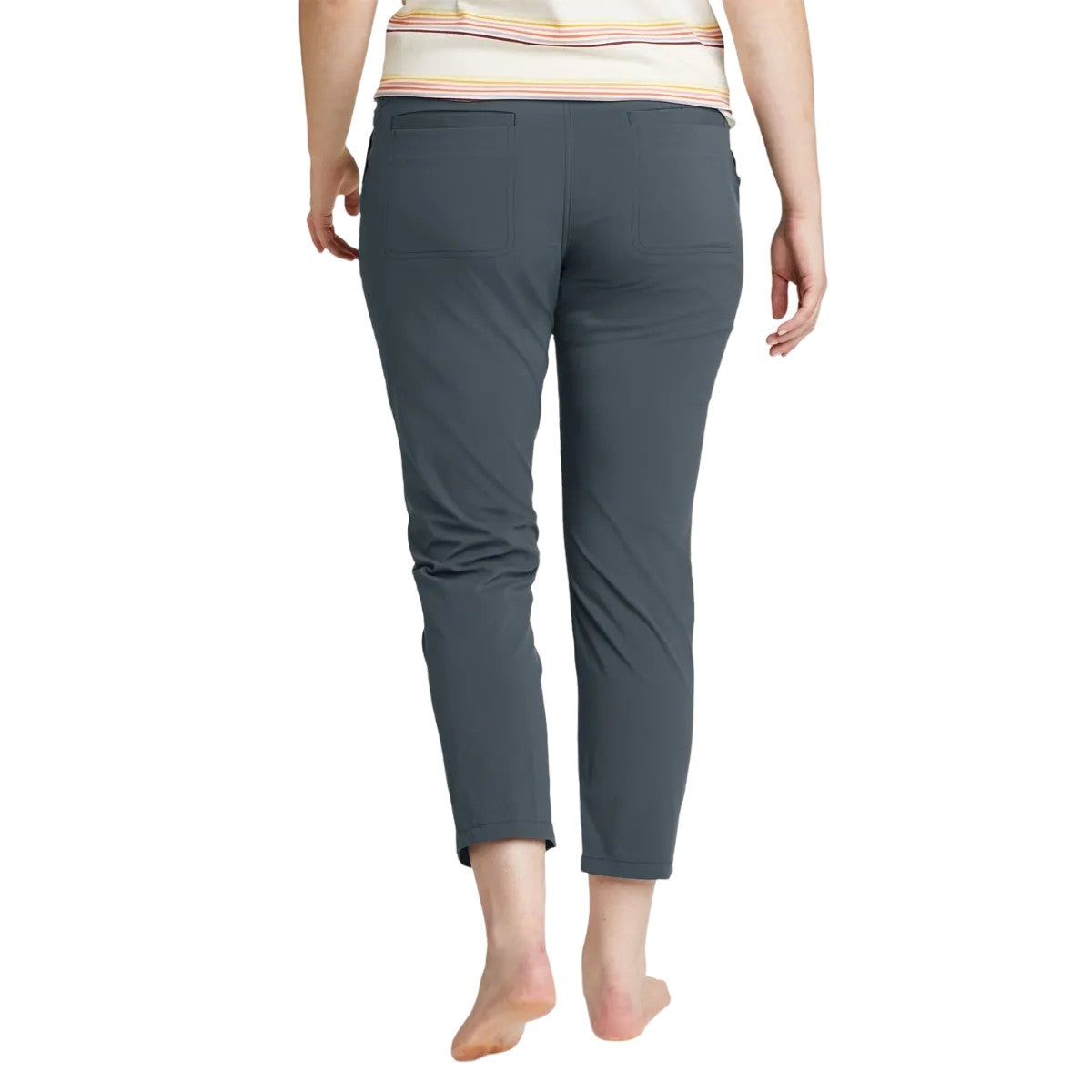 Storm - Back - Eddie Bauer Womens-Ladies Sightscape Horizon Hiking Trousers