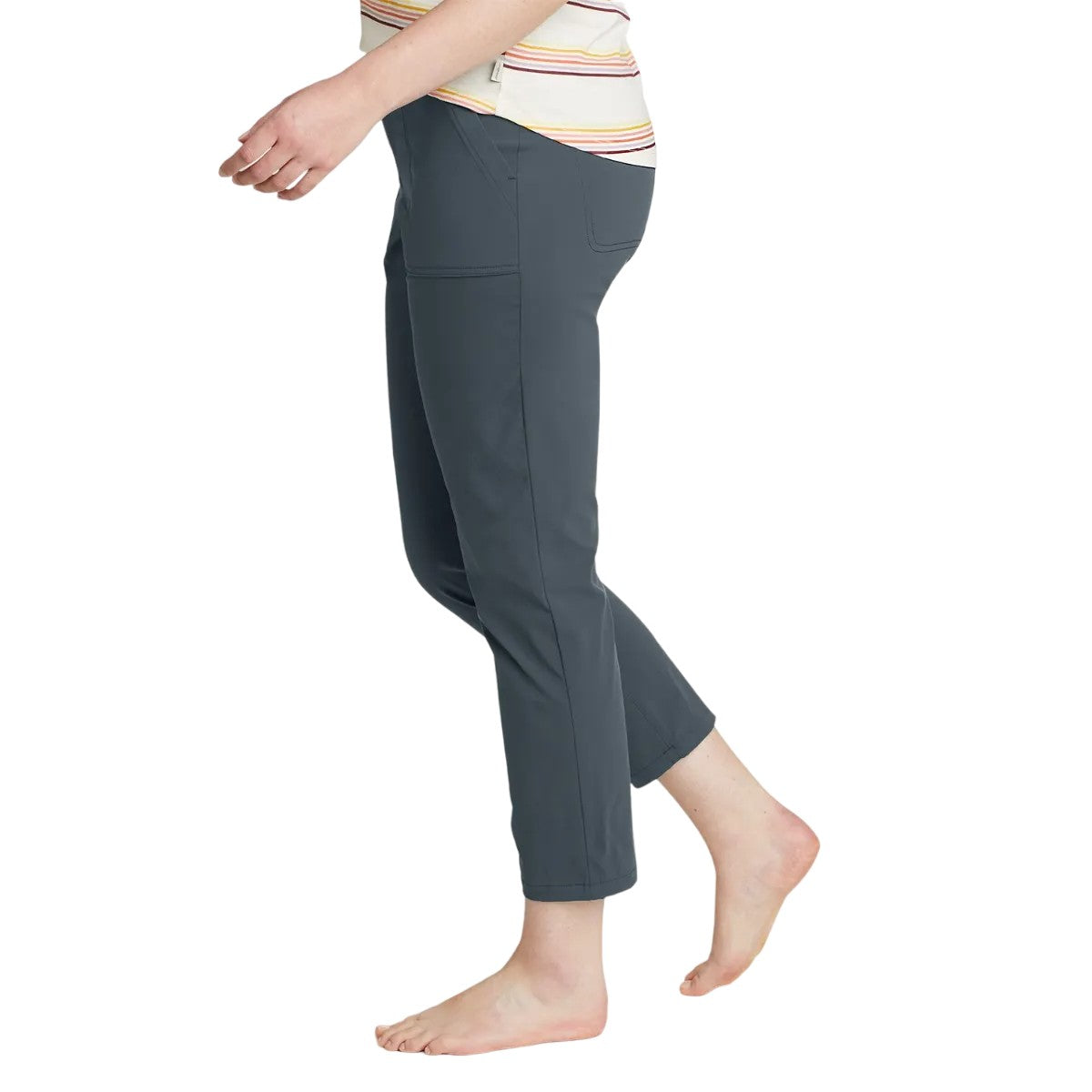 Storm - Side - Eddie Bauer Womens-Ladies Sightscape Horizon Hiking Trousers