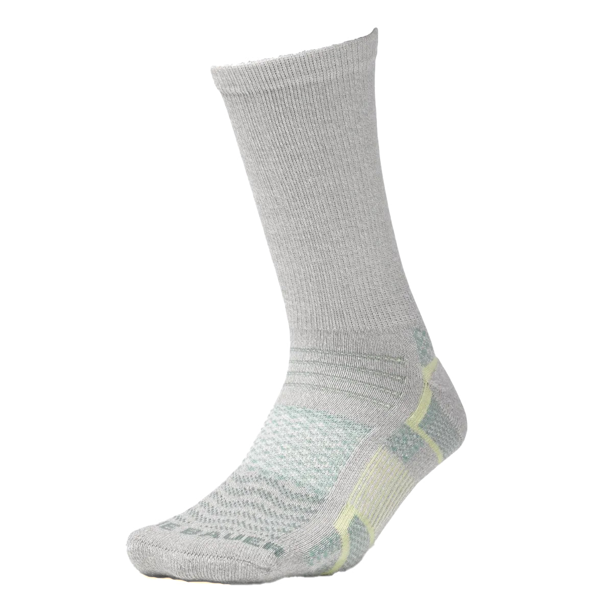 Stream - Front - Eddie Bauer Womens-Ladies Coolmax Active Crew Socks