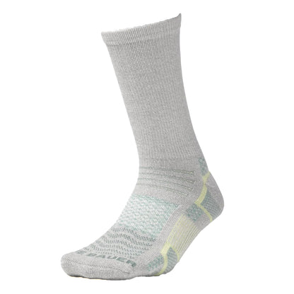 Stream - Front - Eddie Bauer Womens-Ladies Coolmax Active Crew Socks
