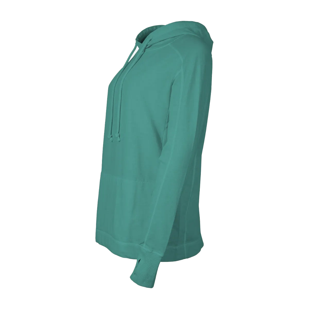Dusty Jade - Lifestyle - Eddie Bauer Womens-Ladies Mineral Wash Terrycloth Hoodie