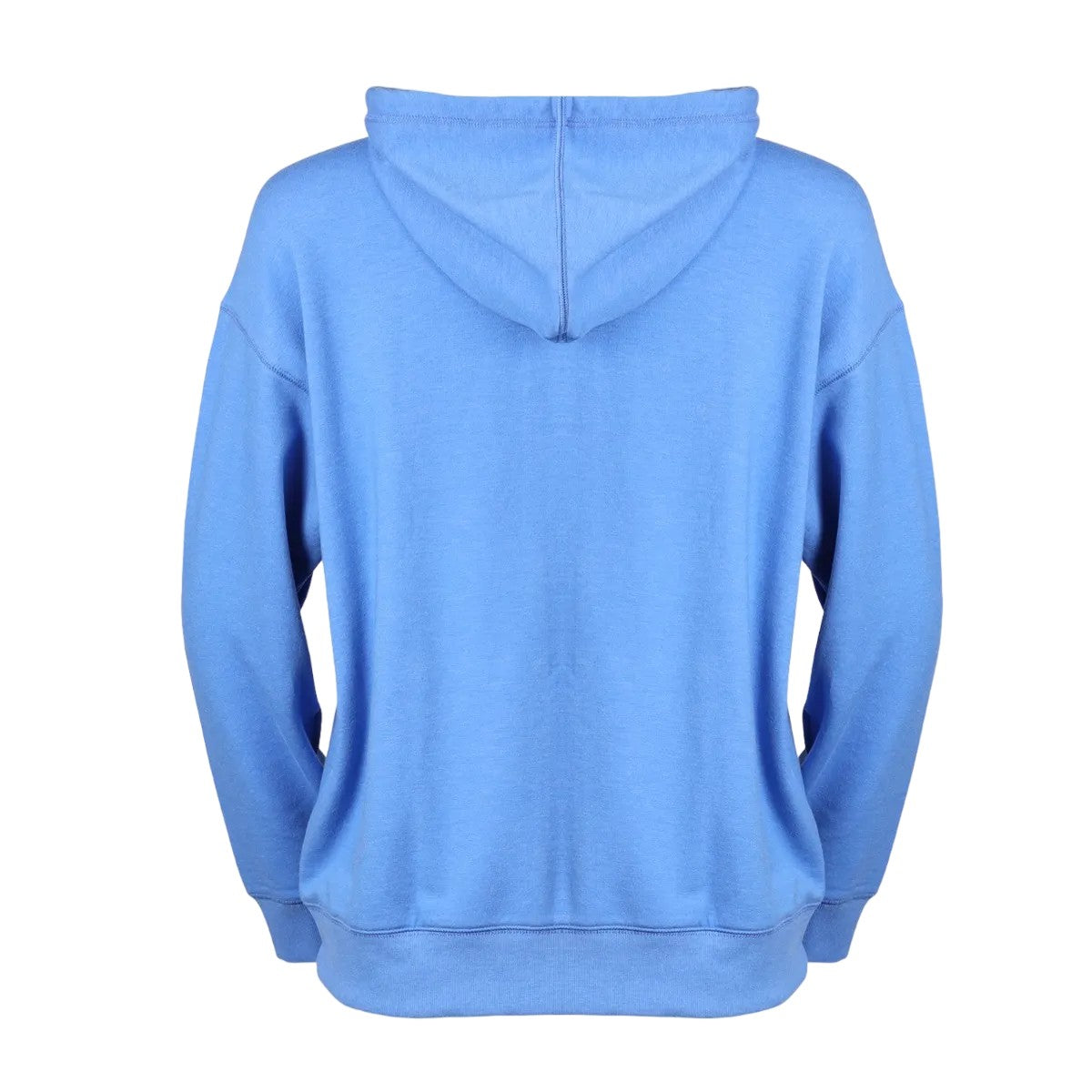 Brilliant Blue - Back - Eddie Bauer Womens-Ladies Cozy Camp Full Zip Hoodie