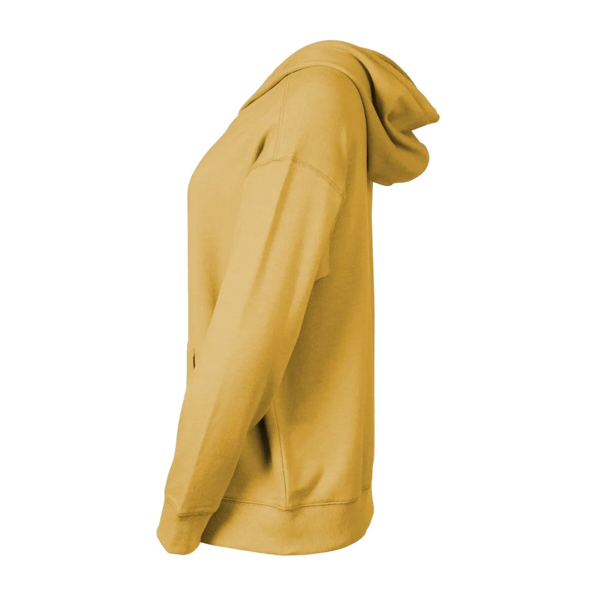 Topaz - Side - Eddie Bauer Womens-Ladies Cozy Camp Full Zip Hoodie