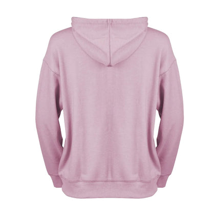Dusty Iris - Back - Eddie Bauer Womens-Ladies Cozy Camp Full Zip Hoodie