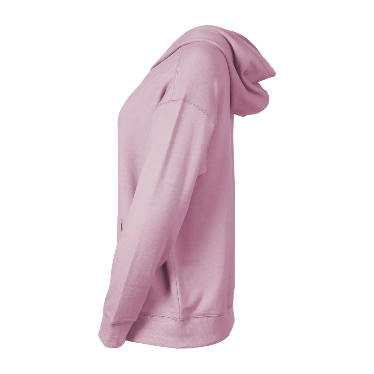 Dusty Iris - Side - Eddie Bauer Womens-Ladies Cozy Camp Full Zip Hoodie