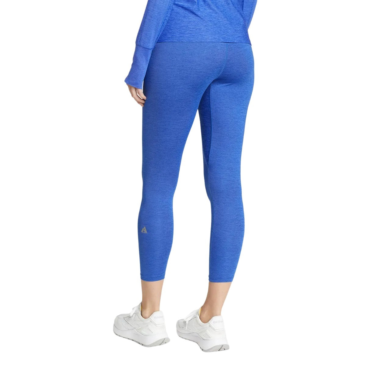 Bluebell - Back - Eddie Bauer Womens-Ladies Resolution Ascent Base Layer Bottoms