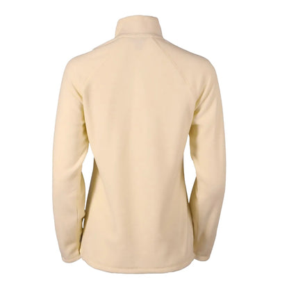 Sorbet - Back - Eddie Bauer Womens-Ladies Quest Quarter Zip Raglan Top