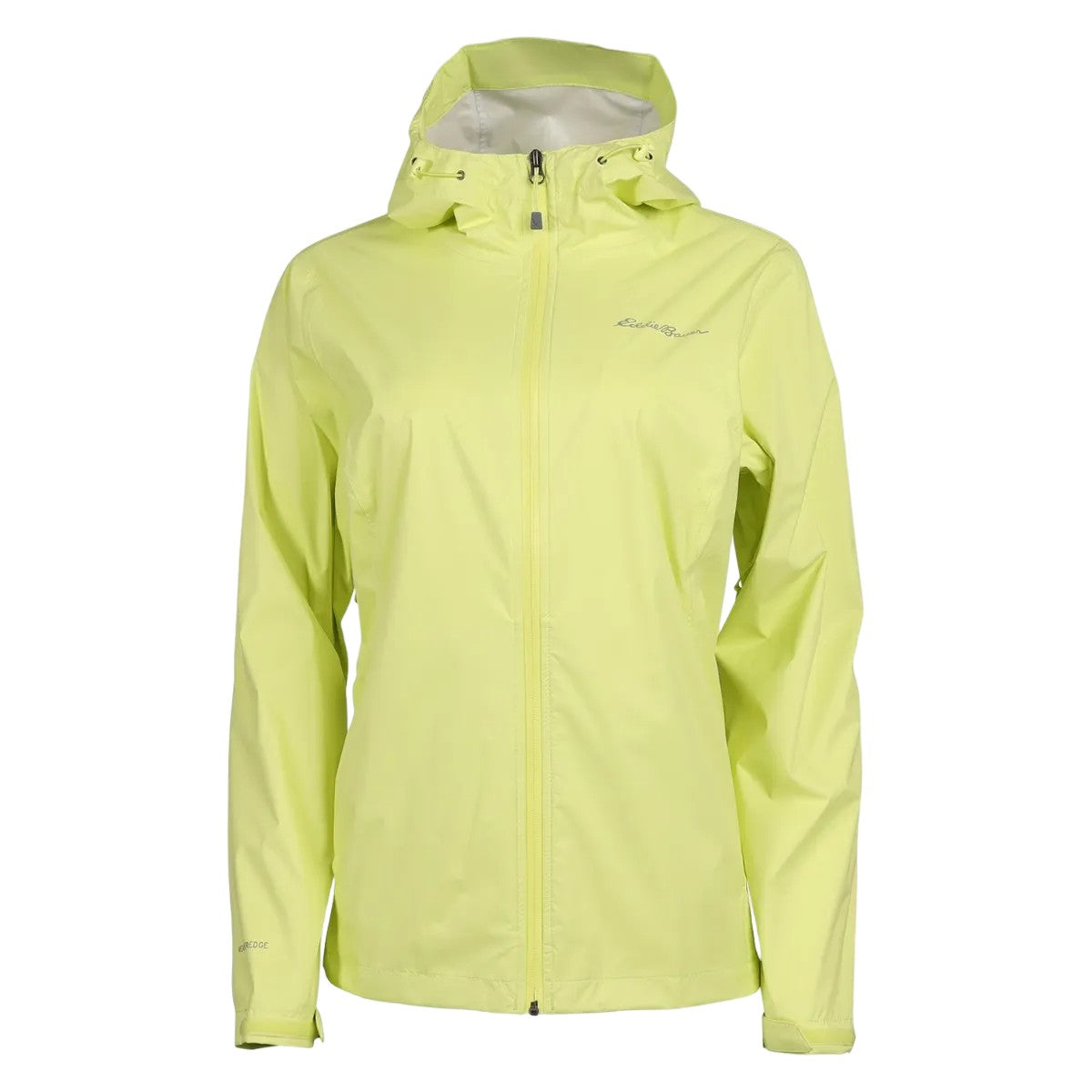 Cactus - Front - Eddie Bauer Womens-Ladies Cloud Cap Waterproof Jacket