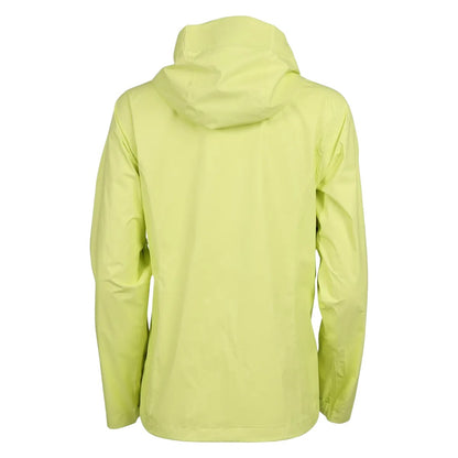 Cactus - Back - Eddie Bauer Womens-Ladies Cloud Cap Waterproof Jacket