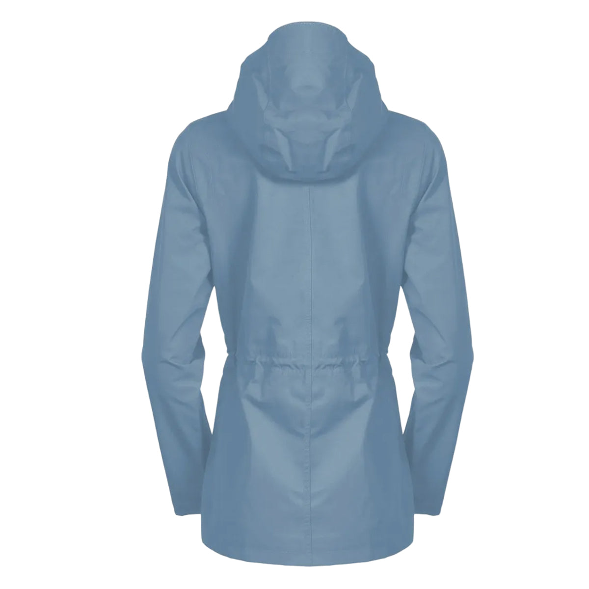 Blue Smoke - Back - Eddie Bauer Womens-Ladies Charly Jacket