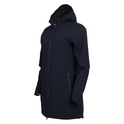 Atlantic - Lifestyle - Eddie Bauer Womens-Ladies Cloud Cap Stretch Insulated Trench Coat