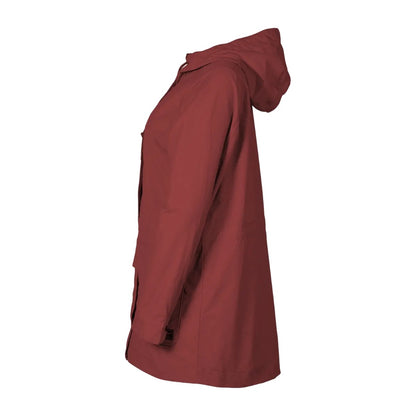 Redwood - Back - Eddie Bauer Womens-Ladies Trekker Trench Coat