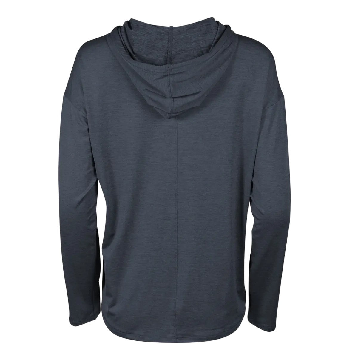 Dark Smoke - Back - Eddie Bauer Womens-Ladies Resolution Hoodie