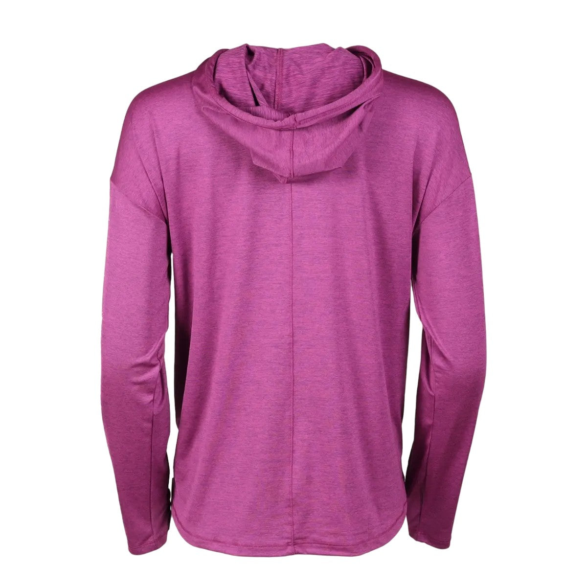 Grape - Back - Eddie Bauer Womens-Ladies Resolution Hoodie