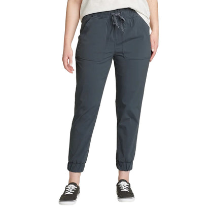 Storm - Front - Eddie Bauer Womens-Ladies Sightscape Horizon Jogging Bottoms
