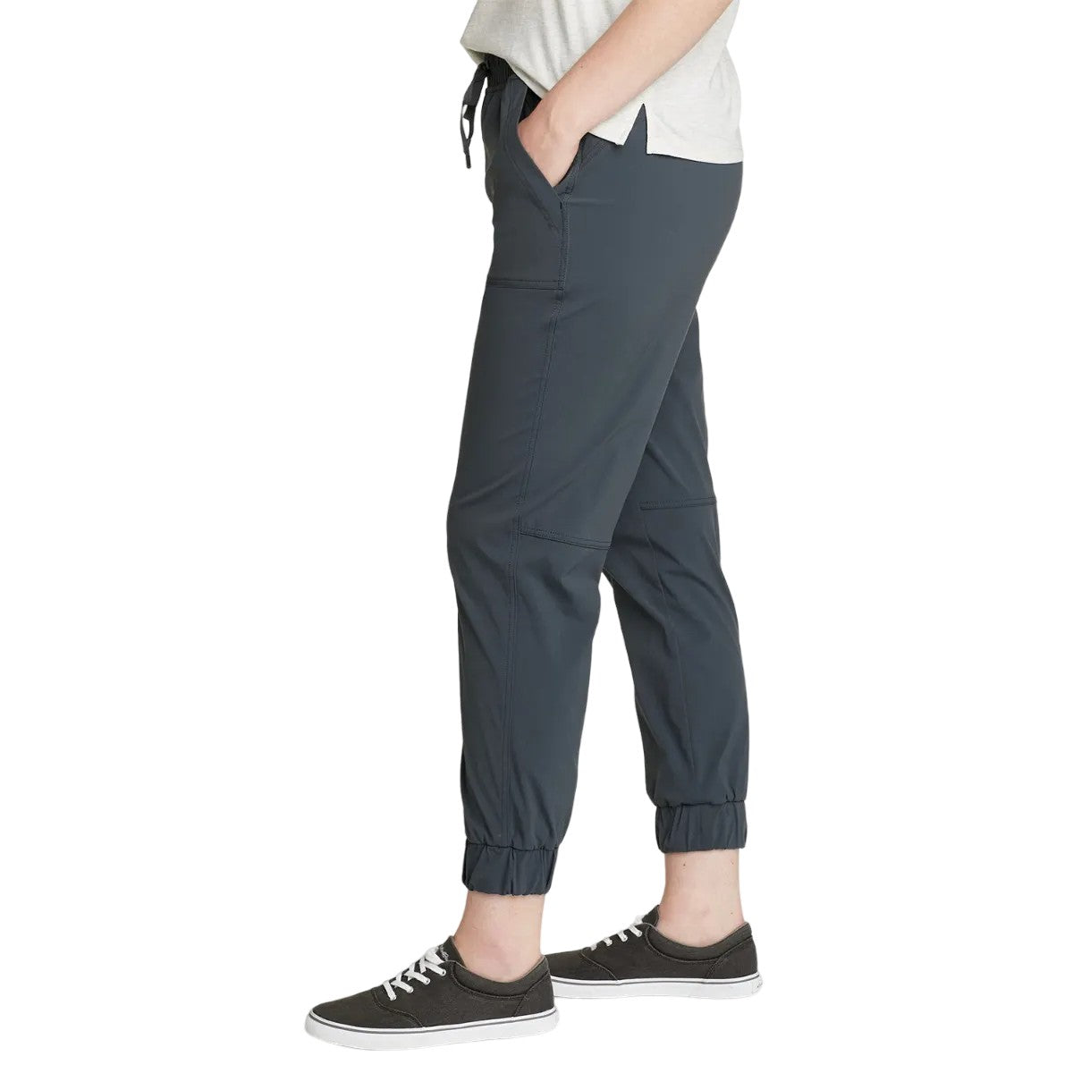Storm - Side - Eddie Bauer Womens-Ladies Sightscape Horizon Jogging Bottoms