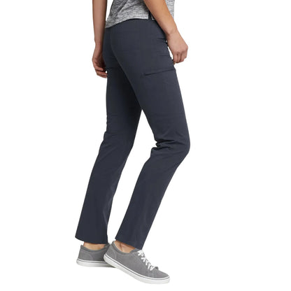 Storm - Side - Eddie Bauer Womens-Ladies Guides Day Off Straight Chinos