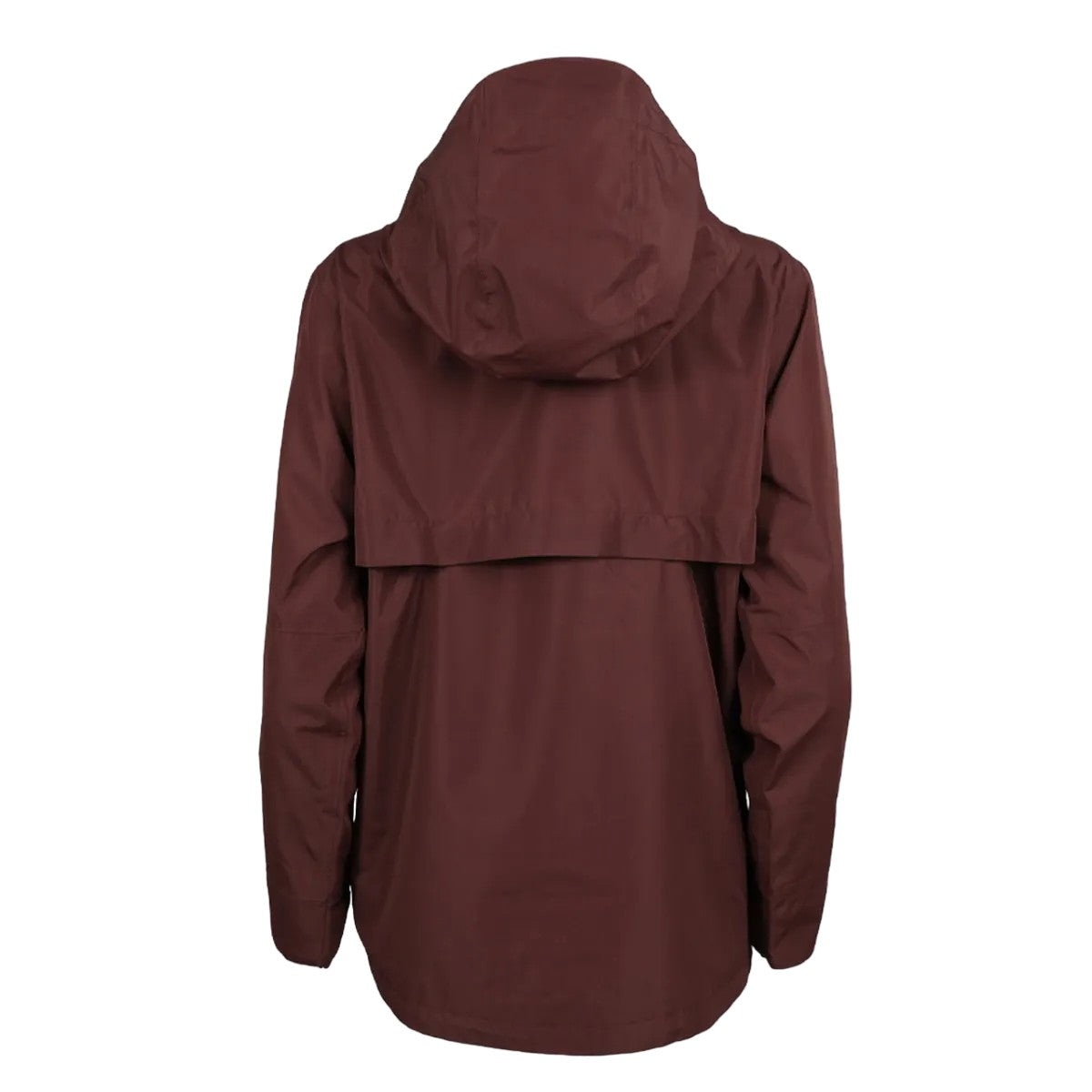 Redwood - Back - Eddie Bauer Womens-Ladies Rainfoil Utility Jacket