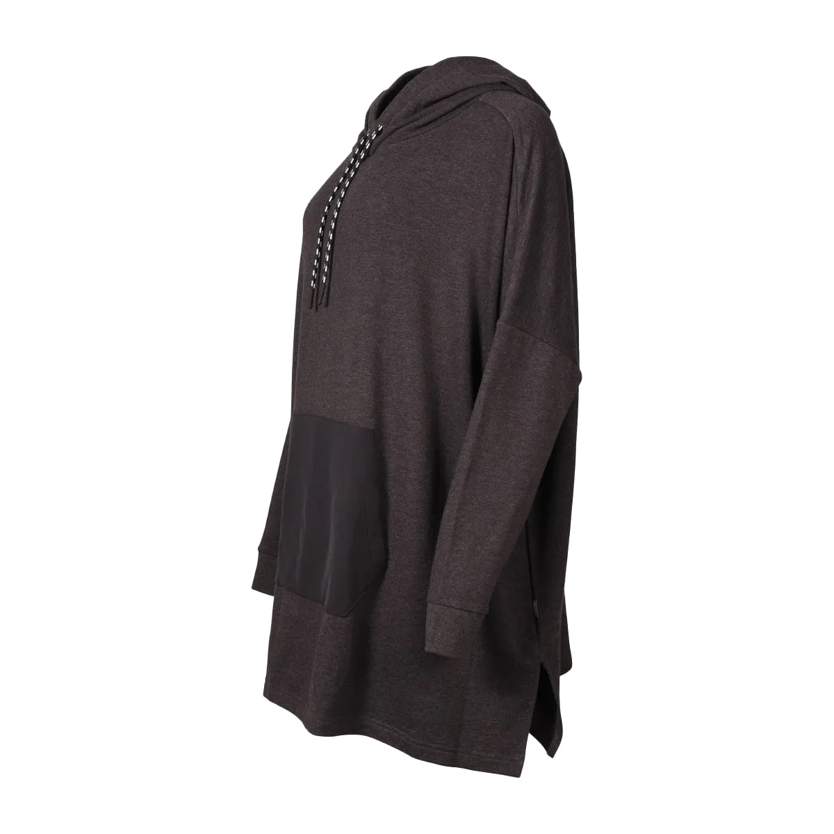 Black - Lifestyle - Eddie Bauer Womens-Ladies Cozy Camp Anorak