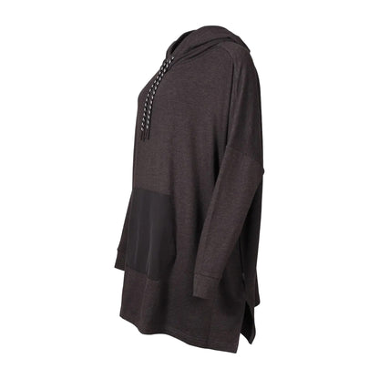 Black - Lifestyle - Eddie Bauer Womens-Ladies Cozy Camp Anorak