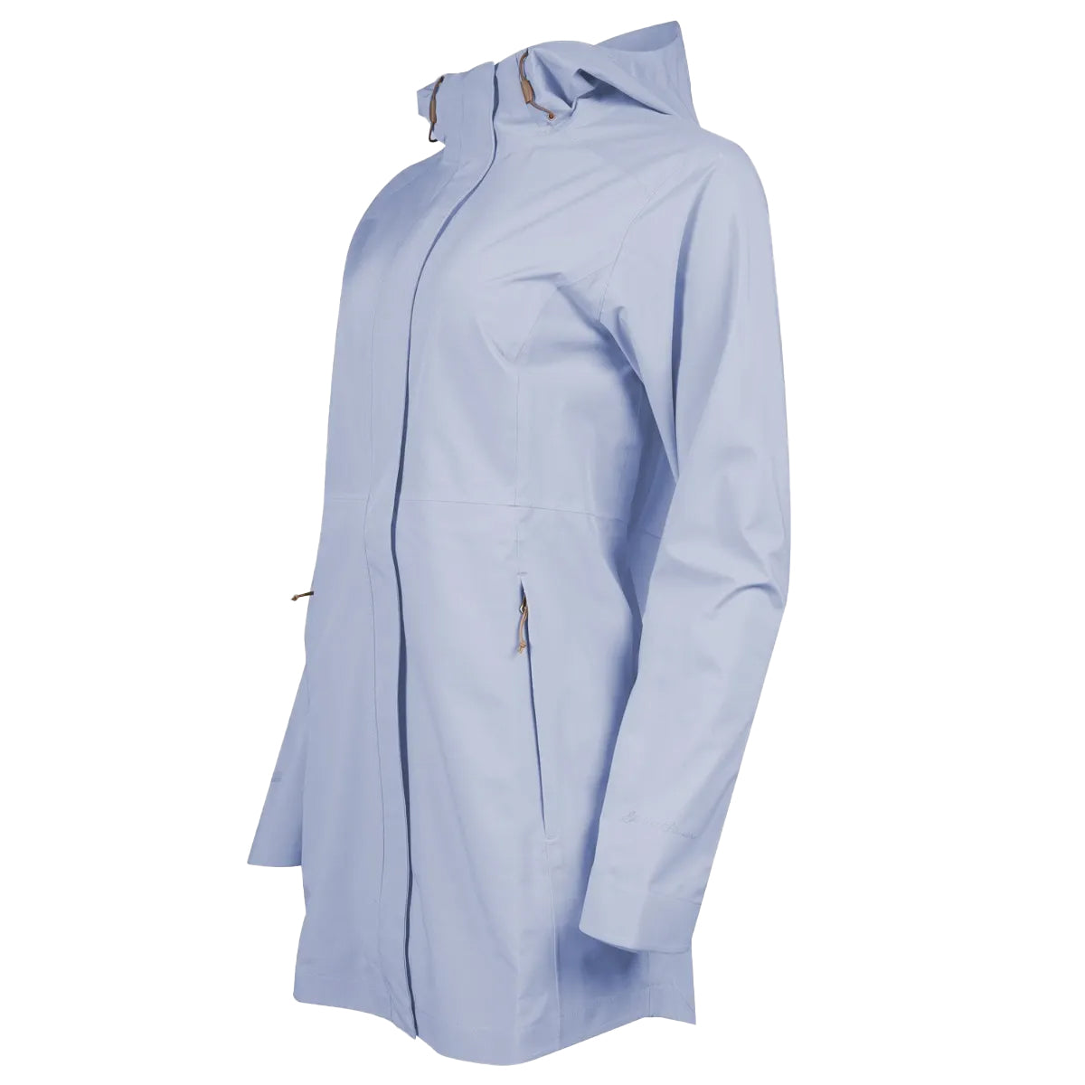 Blue Smoke - Lifestyle - Eddie Bauer Womens-Ladies Cloud Cap 2 Stretch Parka