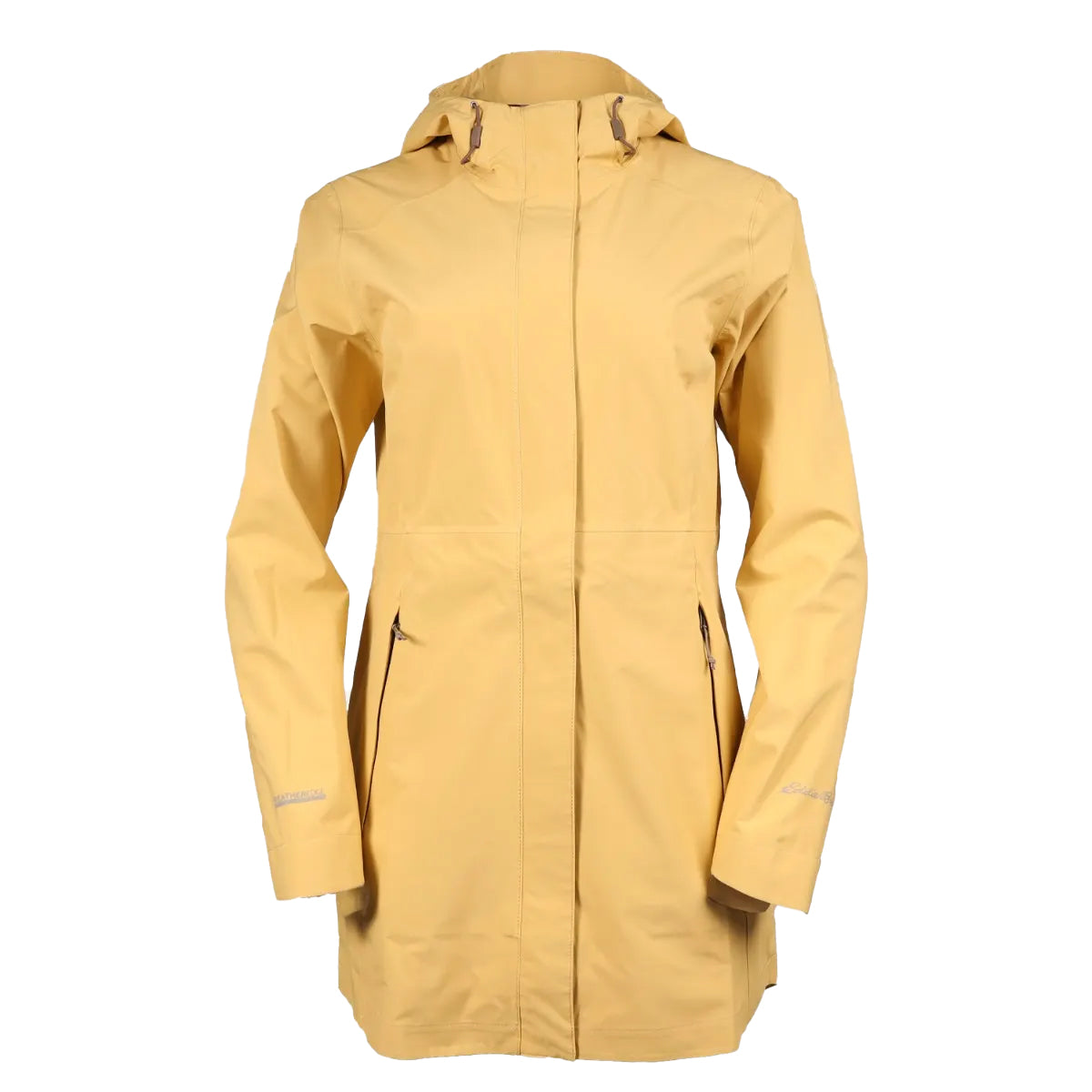 Topaz - Front - Eddie Bauer Womens-Ladies Cloud Cap 2 Stretch Parka