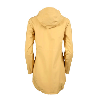 Topaz - Back - Eddie Bauer Womens-Ladies Cloud Cap 2 Stretch Parka