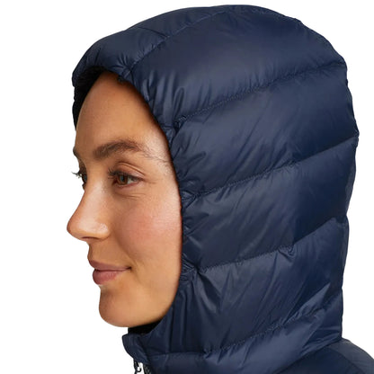Twilight - Side - Eddie Bauer Womens-Ladies Cirruslite 2 Down Parka