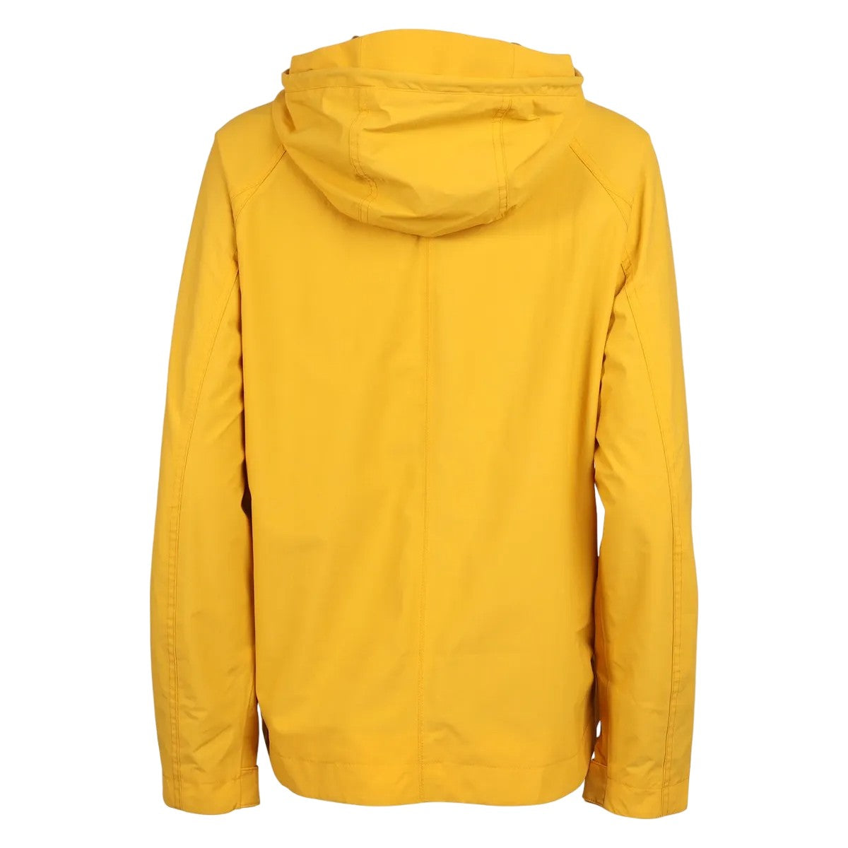 Dark Marigold - Back - Eddie Bauer Womens-Ladies Port Townsend Jacket
