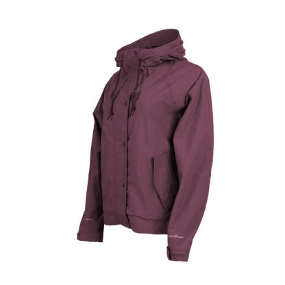 Dusty Violet - Lifestyle - Eddie Bauer Womens-Ladies Port Townsend Jacket