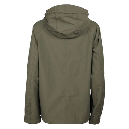 Sprig - Back - Eddie Bauer Womens-Ladies Port Townsend Jacket