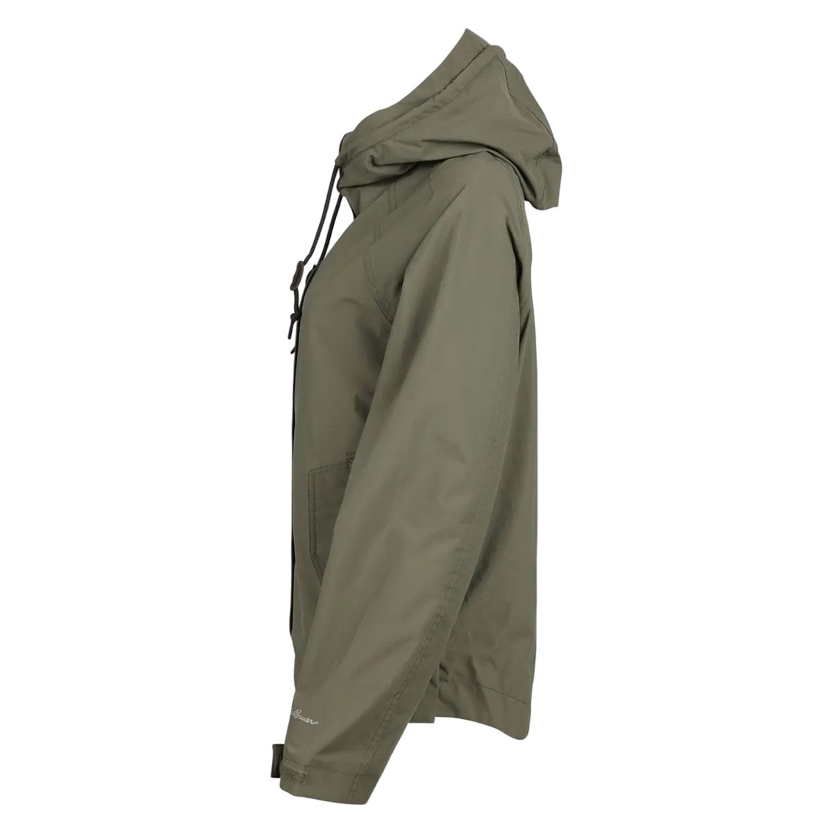 Sprig - Side - Eddie Bauer Womens-Ladies Port Townsend Jacket